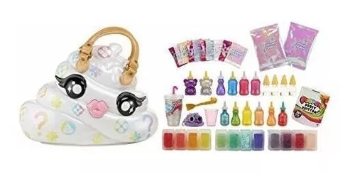 Buy Poopsie Slime Rainbow Surprise Bundle Slime Kit Online at Low Prices in  India 