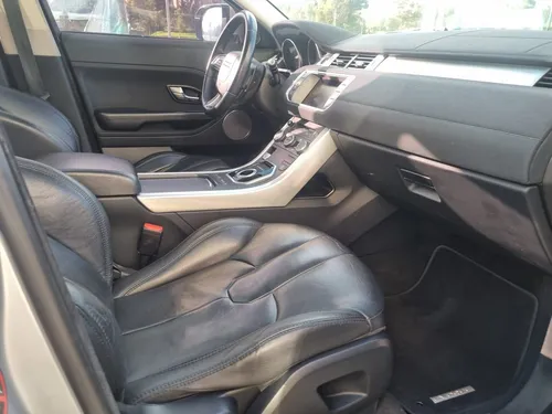 Land Rover Evoque 2.0 Dynamic Si4