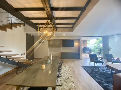 Apartamento En Arriendo En San Lucas. Cod A776137
