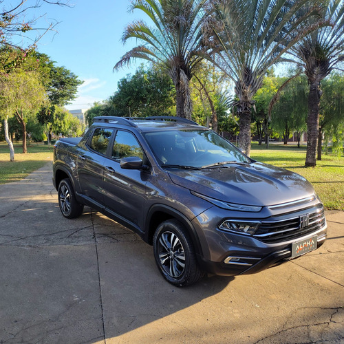Fiat Toro 1.3 Freedom 16v Turbo Flex 4x2 Aut. 4p