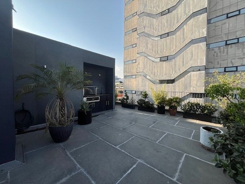 Pent House Con Roof Top Privado Sobre Blas Pascal