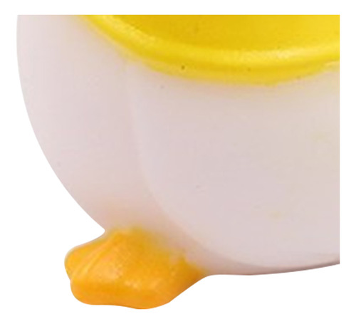 Stress Ball Duck Squeezy Bubbles Reduce Anxiety Soft