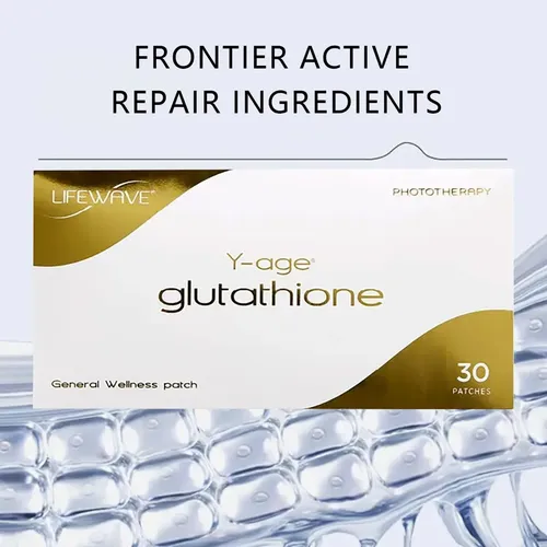Parche De Glutatión Y Age De Lifewave, 30 Parches | Meses sin interés
