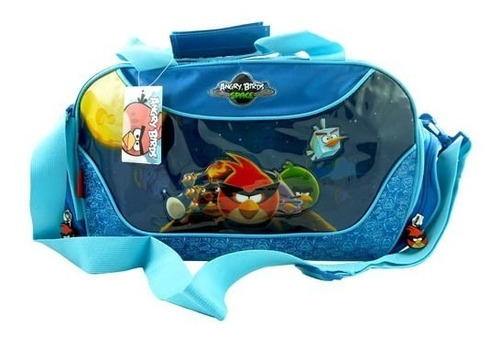 Bolsos Deportivos. Angry Birds, Star Wars . Original