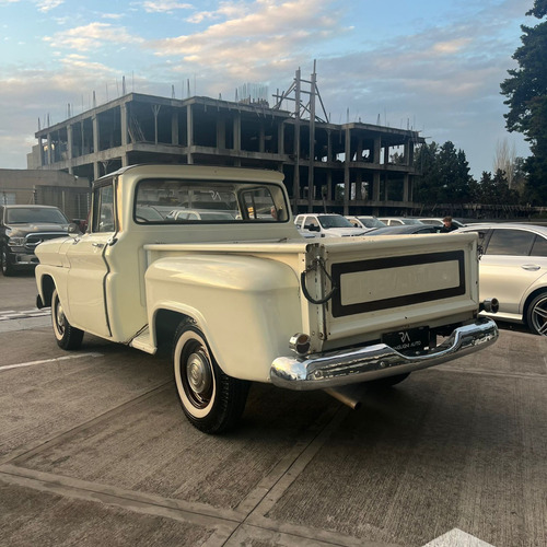 Chevrolet C-10 Apache 1961
