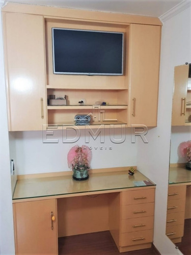 Imagem 7 de 15 de Apartamento - Parque Das Nacoes - Ref: 24612 - V-24612