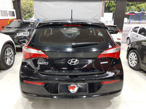Hyundai Hb20 1.6 Comfort Plus 16v Flex 4p Automático