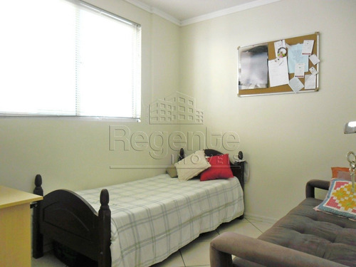 Imagem 15 de 15 de Apartamento A Venda No Bairro Capoeiras Em Florianopolis - V-77341