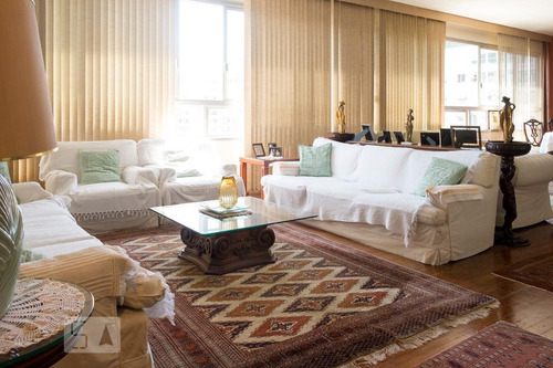 Apartamento Para Aluguel - Copacabana, 3 Quartos, 189 - 893226883