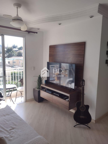 Imagem 3 de 15 de Apartamento À Venda Em Parque Brasília - Ap003722