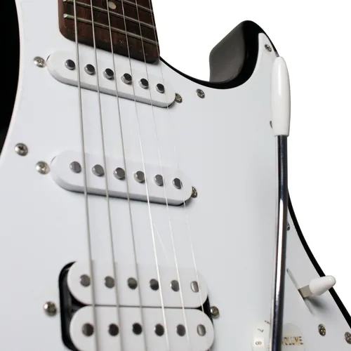 Guitarra Yamaha Eg112 Bl 6 Cordas C/ Bag - Black | Frete grátis