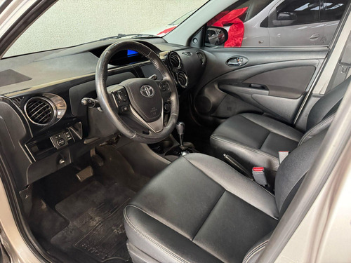 Toyota Etios XLS 1.5 Flex 5p Aut.