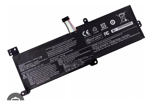 Bateria Lenovo Ideapad 3 5 Flex 330 L16l2pb3 Disipador At22