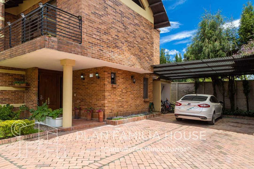 Imagen 30 de 30 de Preciosa Casa A Venta En Chía De Un Área De Terreno De 604 M2
