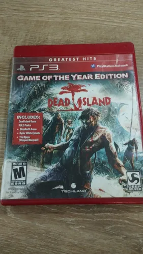 Dead Island Game Of Year Edition Ps3 (Usado)