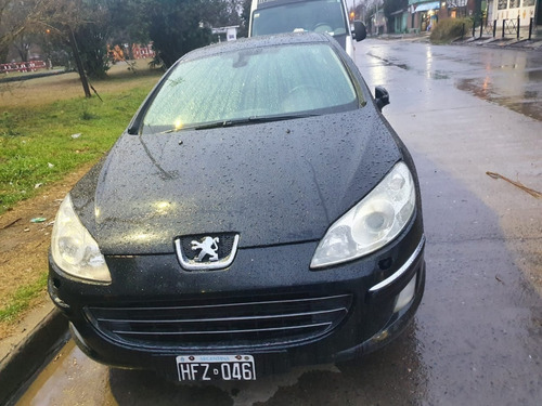 Peugeot 407 Hdi Sport 2008