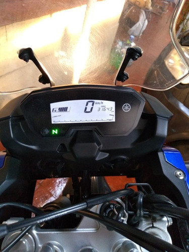 Yamaha Tenere