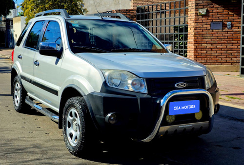 Ford Ecosport 1.6 My10 Xl Plus Mp3 4x2
