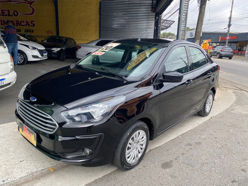 Ford Ka Ka Sedan SE 1.0 (Flex)