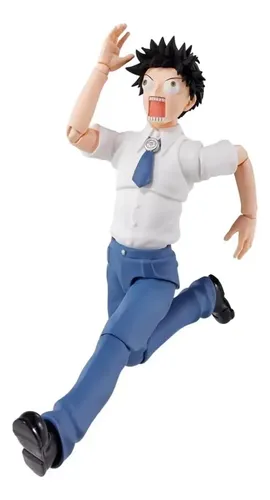 Figura Tamashii Konjiki No Zatch Bell Kiyomaro Takamine | MercadoLivre
