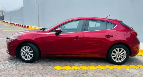 Mazda 3 Hb