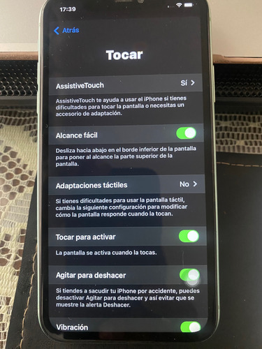 Apple Iphone 11 Para Refacciones Con Bloqueo Icloud Agua (Usado)