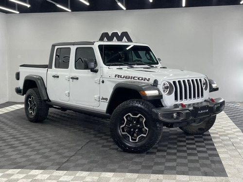 Jeep Gladiator 3.6 V6 Rubicon Doble Cabina 4x4