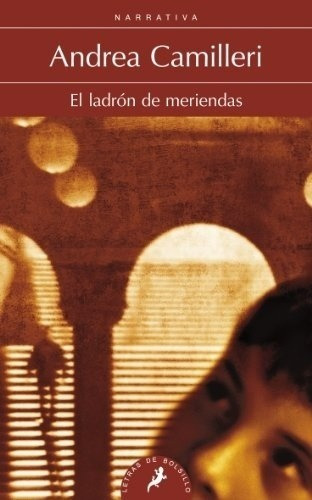Ladron De Meriendas, El, De Andrea Camilleri. Editorial Salamandra Bolsillo En Español