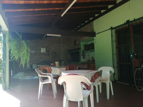 Casa En Atlántida 4 Dorm. 4 Baños Y Piscina