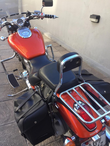 Honda Vtx 1800c