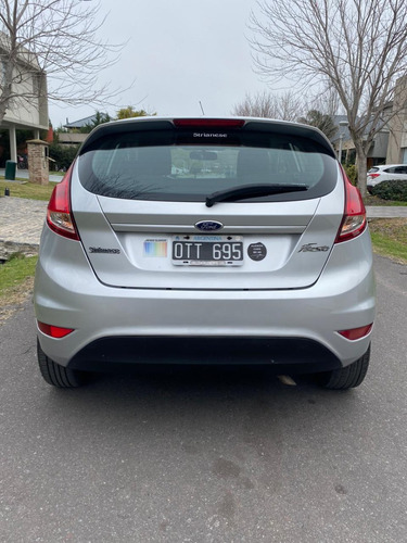 Ford Fiesta Kinetic Design 1.6 S Plus 120cv