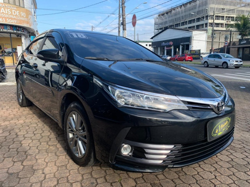 Imagem 4 de 9 de Toyota Corolla Gli Upper 1.8