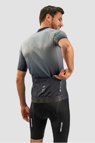 Camisa Masc Free Force Start All Fit Steel 31 Cinza Mc