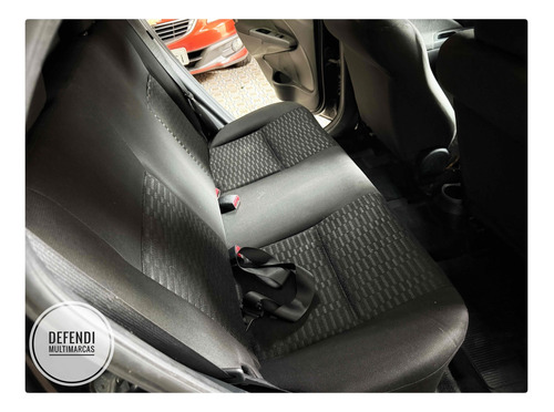 Toyota Etios 1.3 X 16V FLEX 4P MANUAL