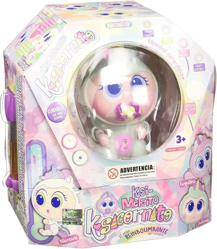 Ksicornito Ksimerito Bombon Unicornio Precio C/u