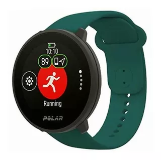 Polar Unite Reloj Fitness, Verde, S-l