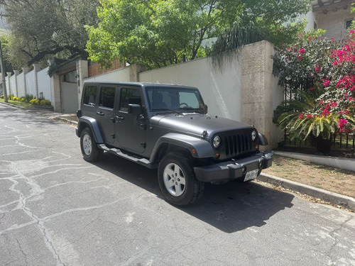 Jeep Wrangler X Sahara Unlimited 4x4 At