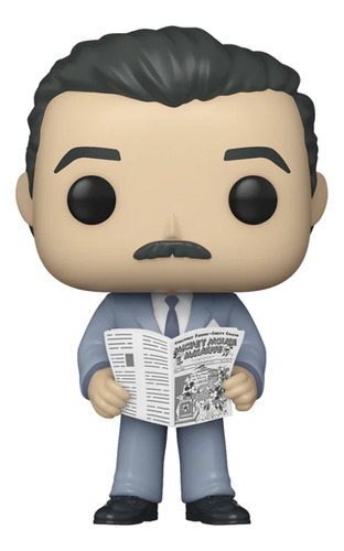 Funko Pop! Icons: Walt Disney 100 With Magazine #78