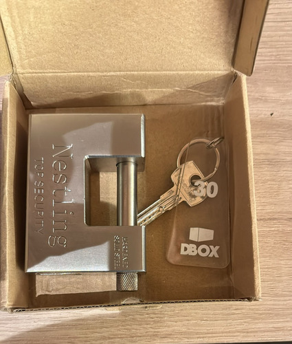 Dbox Depósitos Autoalmacenaje Selfstorage 14 Mts2 Guardamuebles