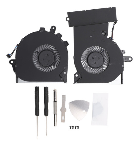 Ventilador Cpu Gpu Para Substituição De 15tce Cooling Omen 1