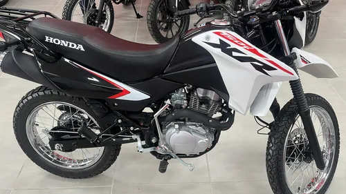 Honda Xr 150l 2.0
