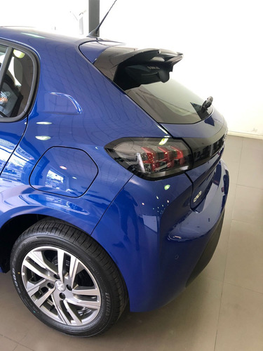 Peugeot 208 1.6 Feline Tiptronic