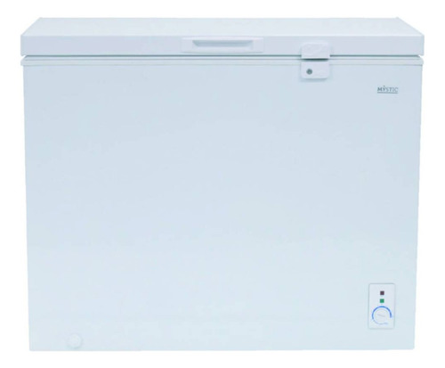 Congelador 15 Pies Horizontal Color Blanco Mystic