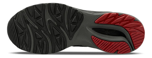 Tênis De Corrida Masculino Wave Way 5 Em Tecido Knit Mizuno