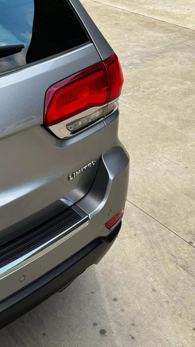 Jeep Grand Cherokee 3.6 Limited 286hp Atx