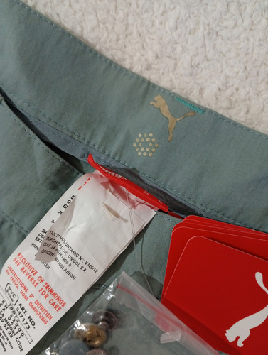 Pantalón Puma Golf