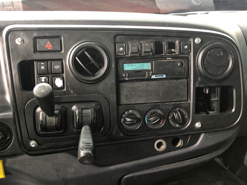 Ford Cargo 1723 Toco 4x2 2015 No Chassi=volks,volvo,mb,vw,vm