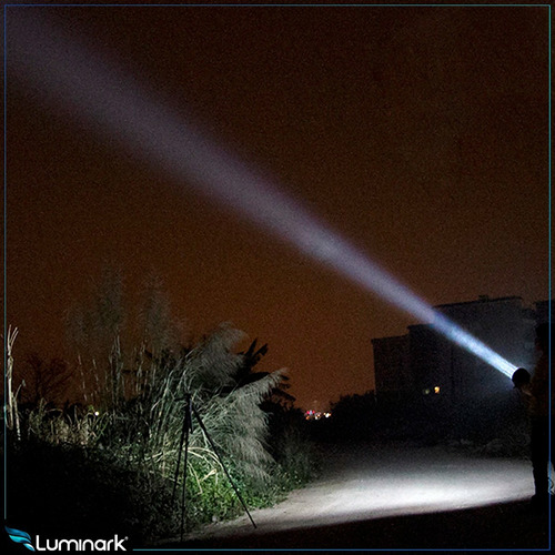 Imagem 6 de 8 de Par Farol Milha T70 7'' Led Monstro 120w Off Road Suv Atv