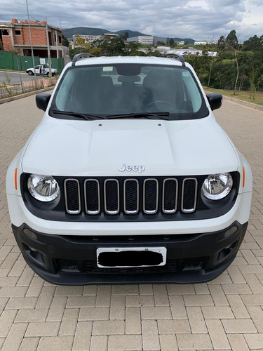 Jeep Renegade 2018 1.8 Sport Flex Aut. 5p