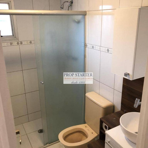 Imagem 23 de 29 de Apartamento Com 3 Dormitórios À Venda, 94 M² Por R$ 450.000 - Vila São Pedro - Sp/ Propstarter Adm.imoveis - Ap0901